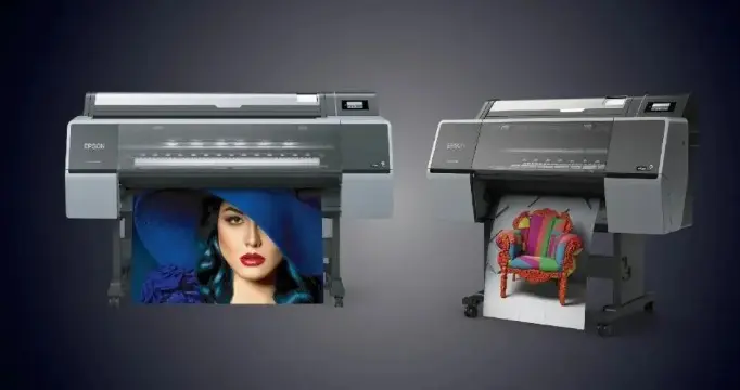 爱普生发布P9380/P7380大幅面打印机，赋能印刷打样与高端影像行业