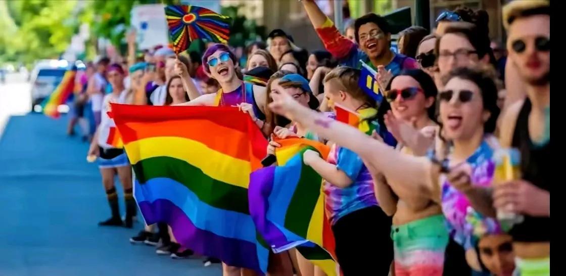 西方资本携“自由”“平等”大旗，试图以LGBT议题点燃中国之火，却遭冷遇！

西