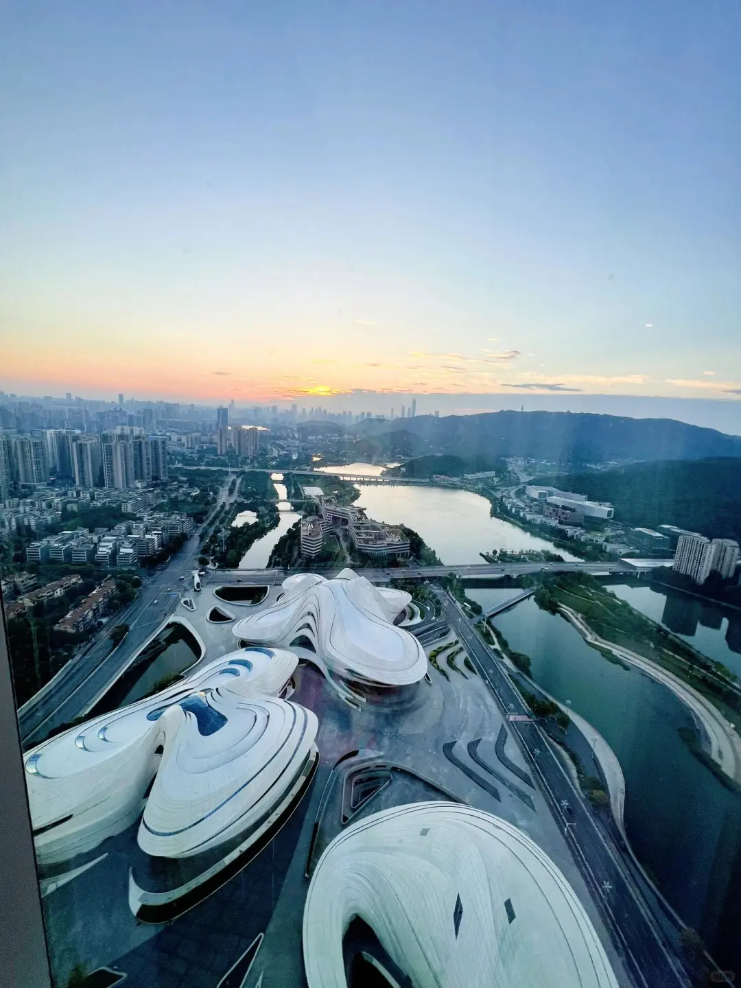 抢到🏓2024乒超联赛的票，准备再去长沙