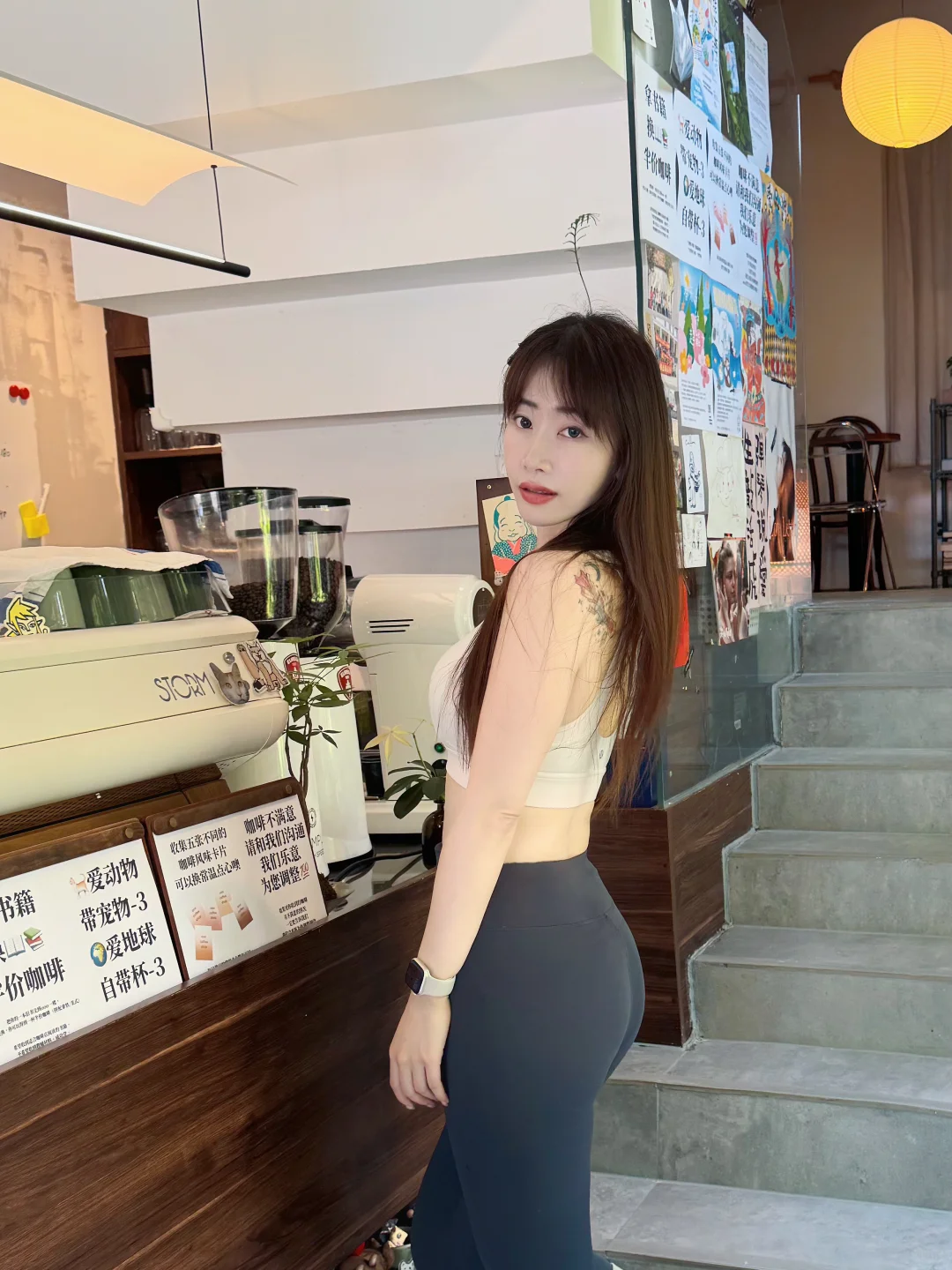 谁懂第一次穿鲨鱼裤的快乐！！