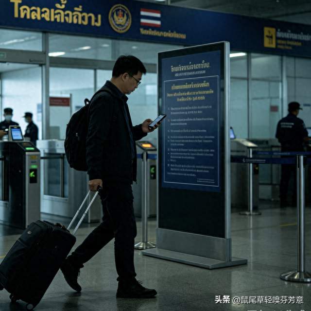 打算去泰国旅游？看到使馆提醒，你还敢大意吗？
