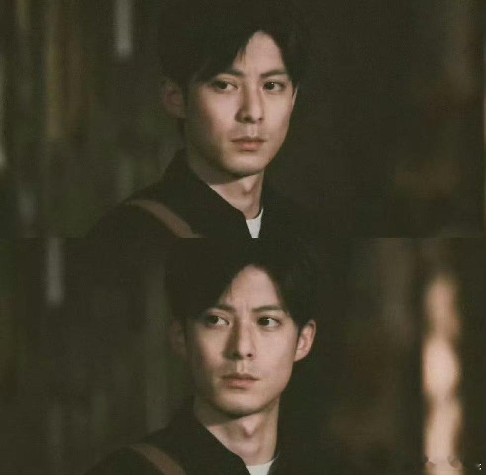 1997年的东方青苍决定去考公王鹤棣新角色冉方旭太会整活！板寸书包白衬衣，东方青