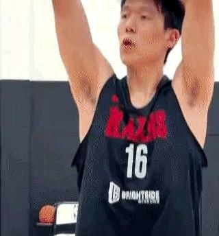 郭指导捏着战术板眉头拧成疙瘩，这已经是中国男篮现阶段能打出来的所有底牌了。

隔