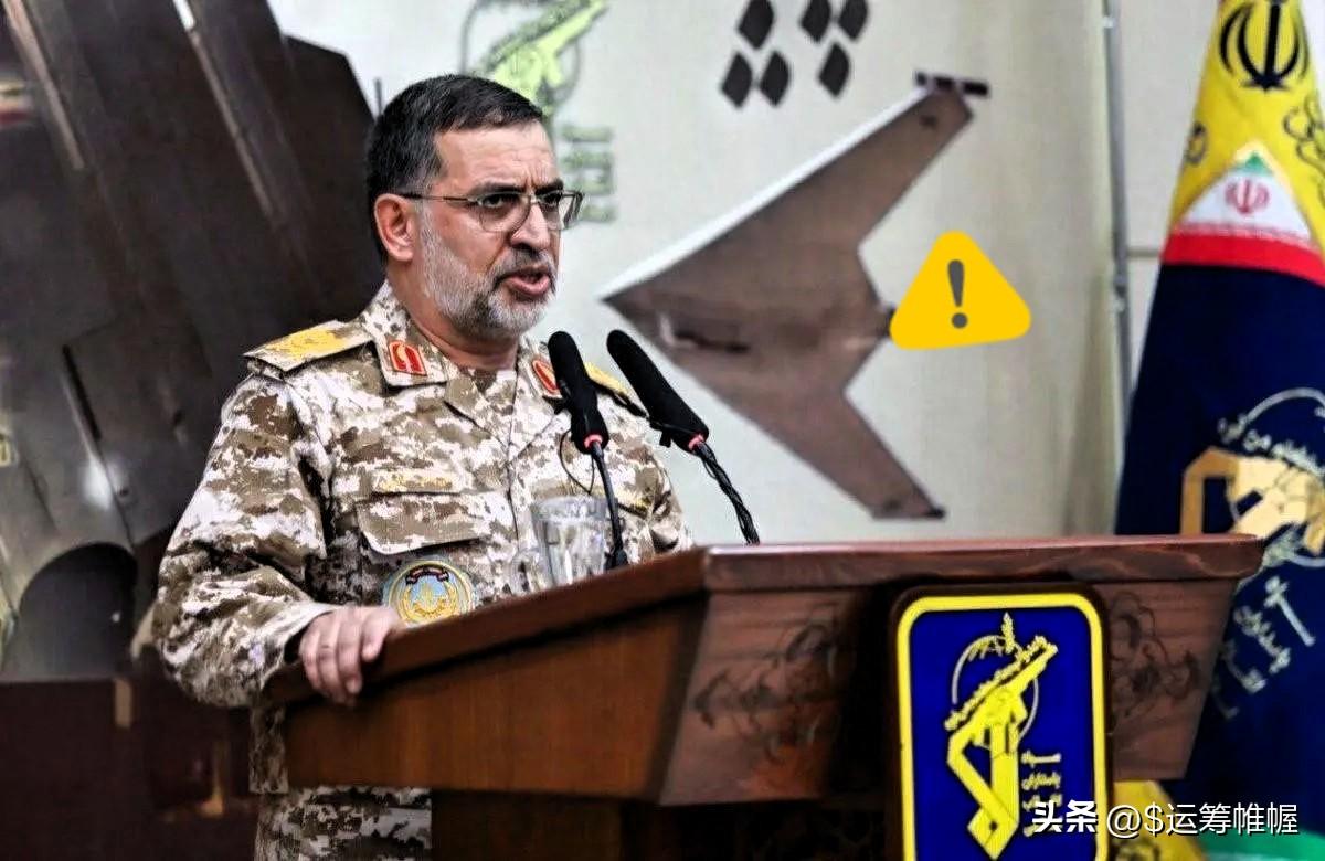 突发新闻！
3月7日，伊斯兰革命卫队发言人说：“伊朗强烈欢迎美国准备护送油轮以及