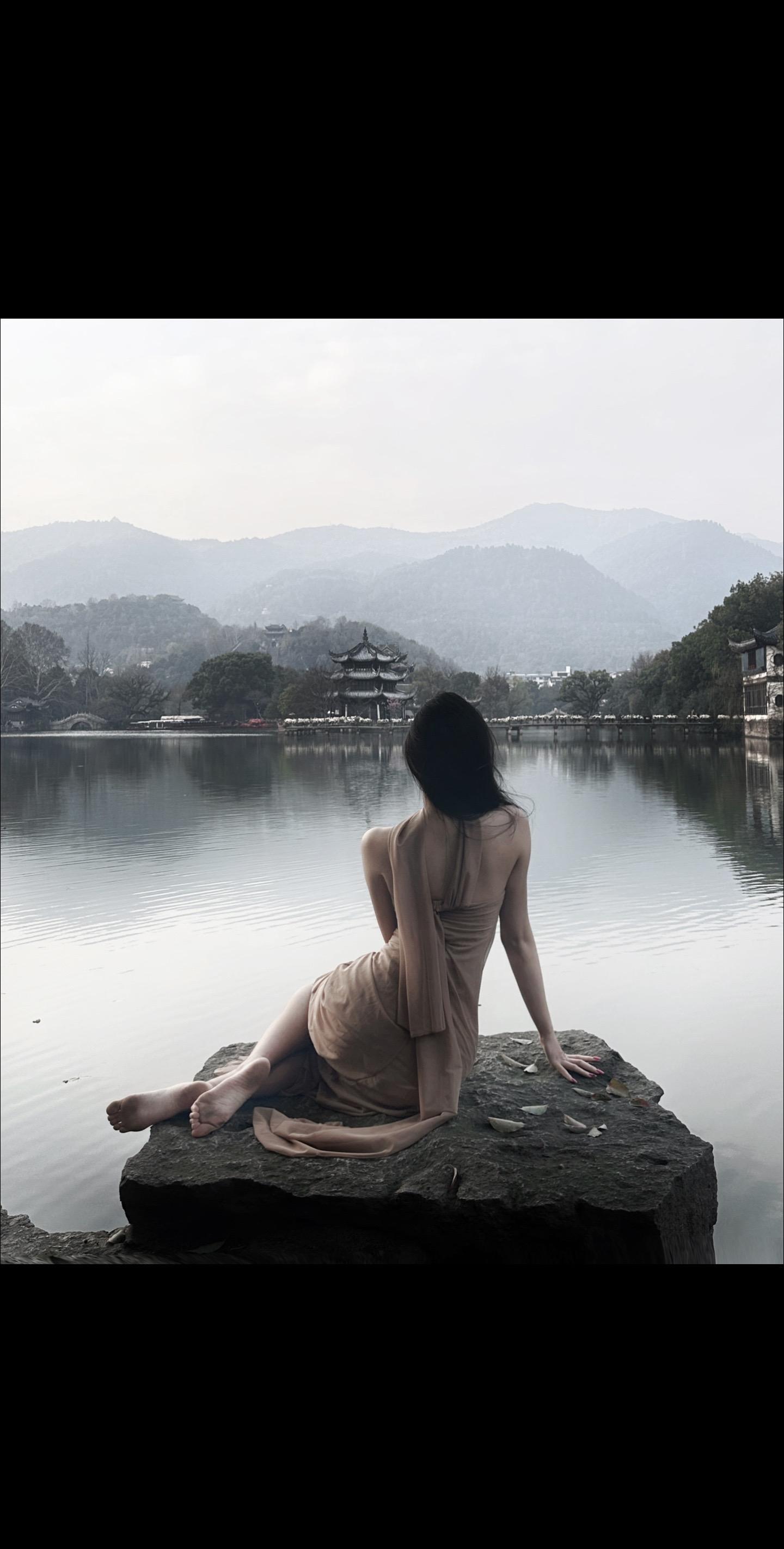 石上莲 悬崖也开出自己的江南