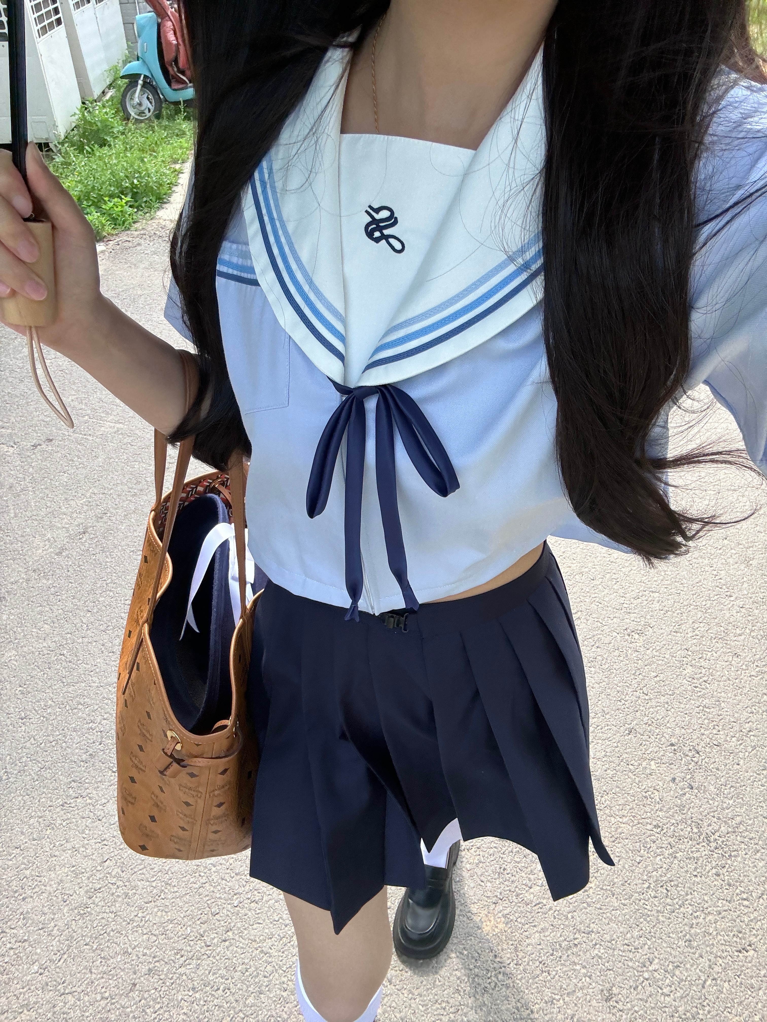 拍照ootd  ​​​