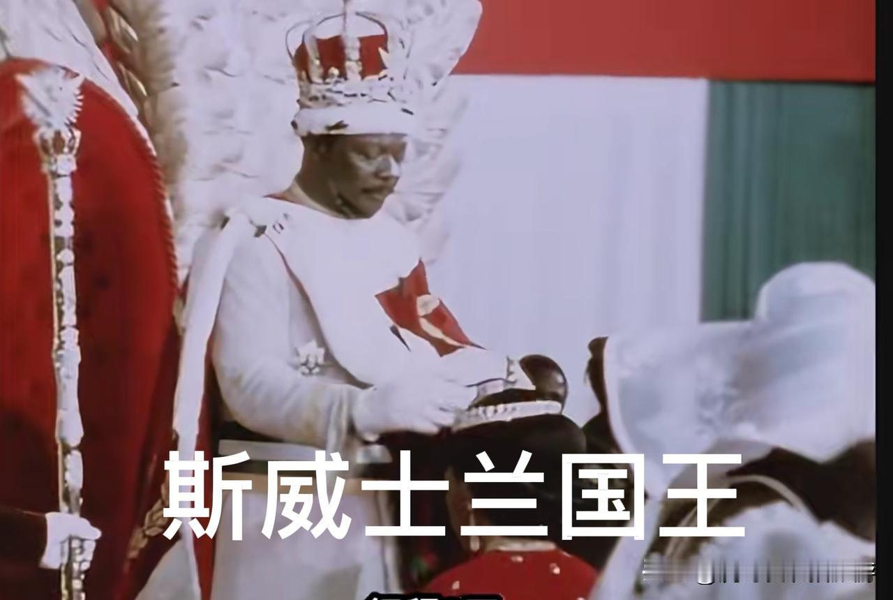 赖清德是如何跑到斯威士兰去的？这细节非常搞笑

近日，赖清德窜访斯威士兰的闹剧，