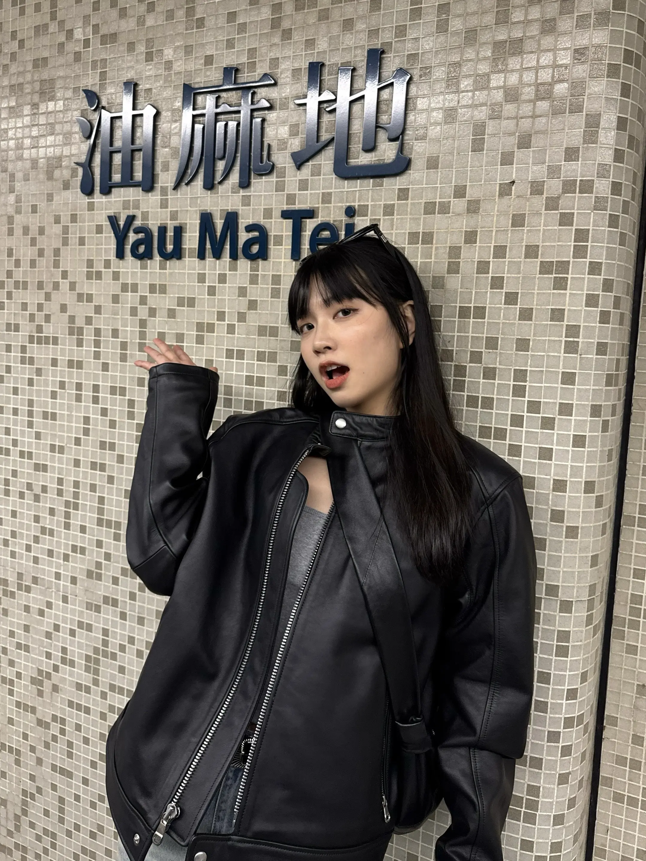 闪现HK的一天🇭🇰。