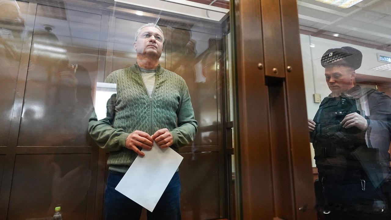 绍伊古的腐败副手决定起诉国防部，因为国防部拒绝将他从监狱派往战场

据俄罗斯商业