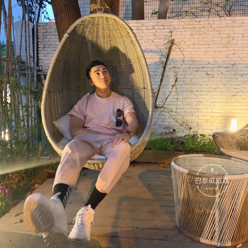 鲜肉穿搭 男士穿搭 粉粉哒