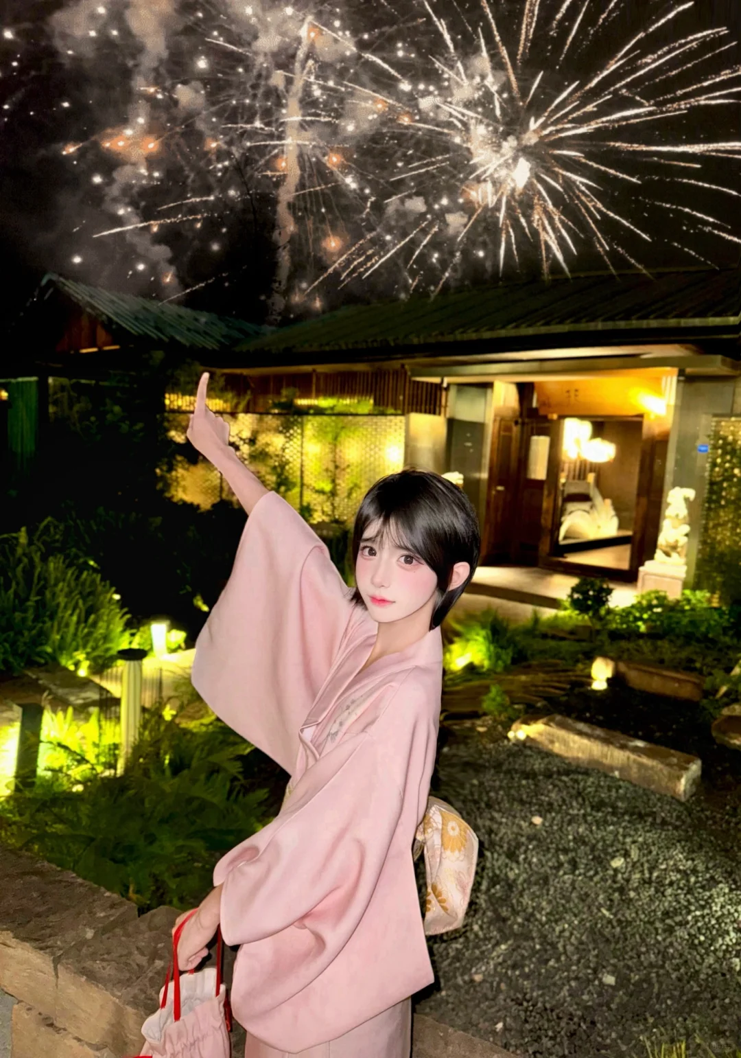 成都也可以拍和服啦👘