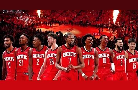 乌杜卡再惹众怒,赛后有四个坏消息,谢泼德没了韧劲

近日，火箭队在对阵马刺队的比