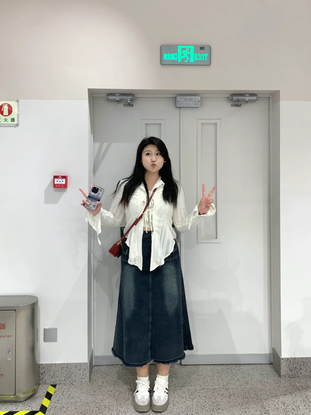 168/140斤微胖入夏穿搭👗