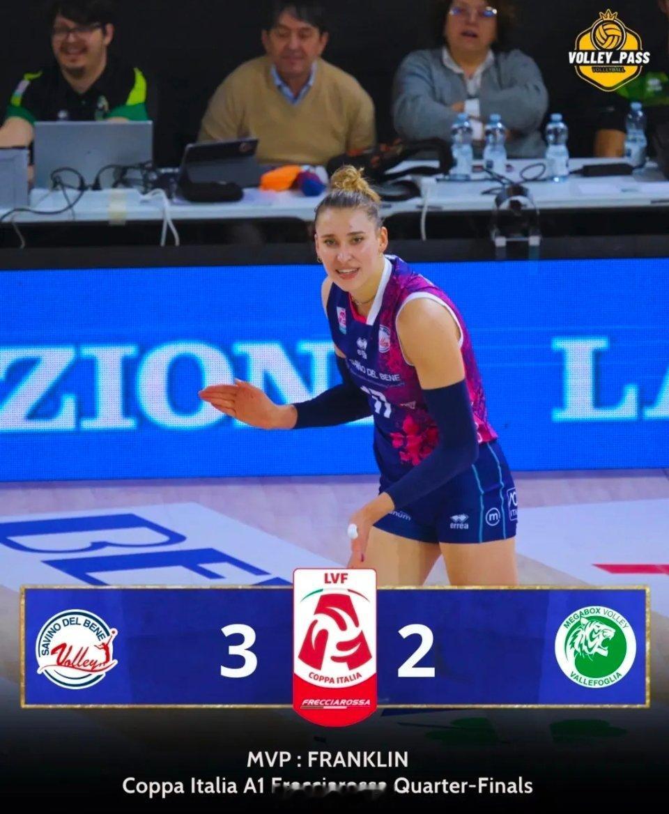 女排世界女排新闻 斯坎迪奇3-2瓦莱福利亚，安特罗波娃29分