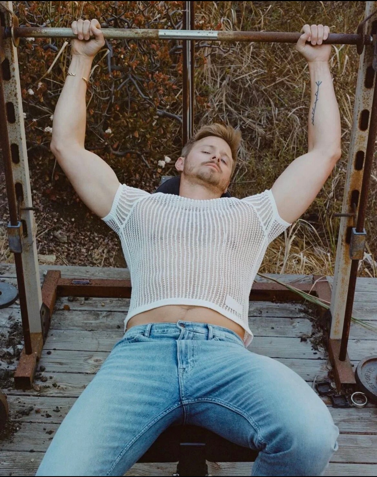 🆔Alexander Ludwig（亚历山大·路德韦格） 