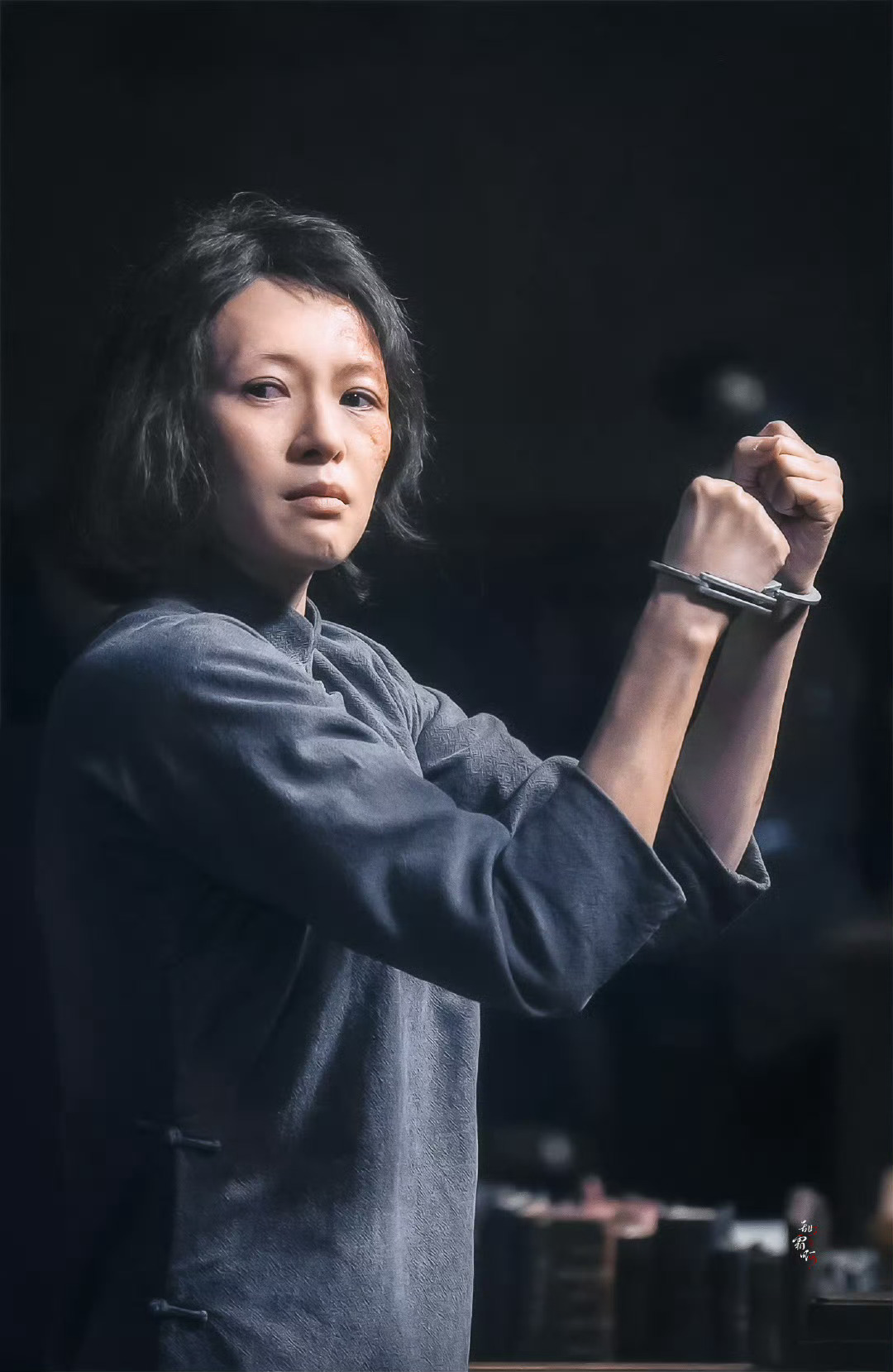 酱园弄悬案全员亮相陈可辛镜头下的女人[求饶][求饶] ​​​