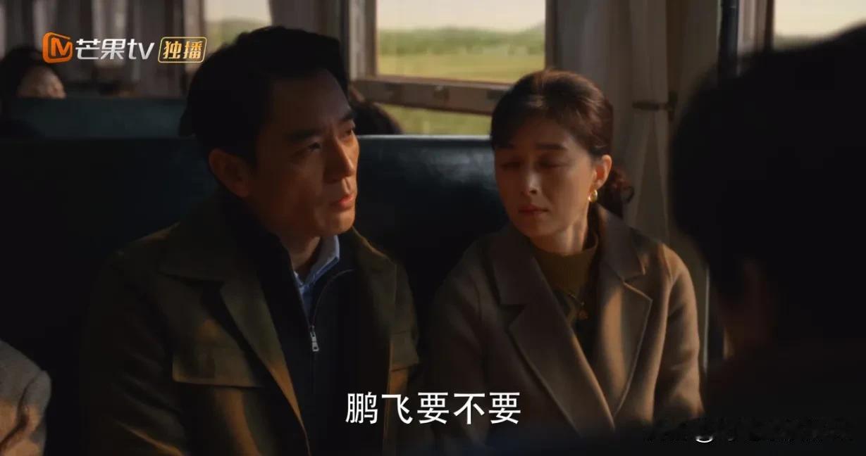 《小巷人家》林工这句话是打算和鹏飞合伙成立货运公司吗？[赞]

鹏飞真的主意大，