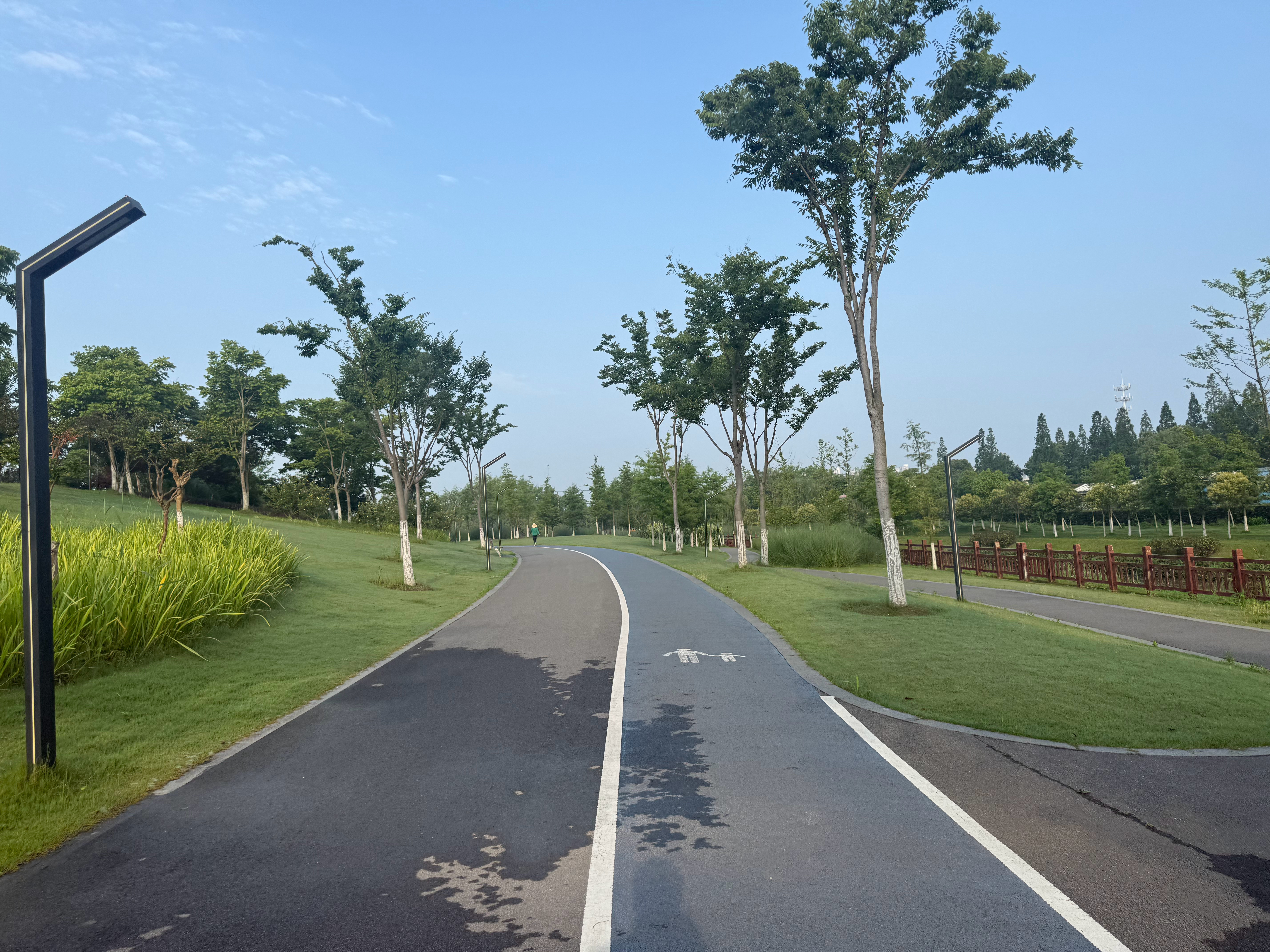 跑步  跑步日记：2026年6月26日星期五，每天跑步一公里，连续跑步打卡=第2