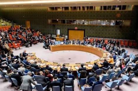 美国在联合国安理会否决加沙停火

美国否决了要求加沙立即无条件停火的决议。

华