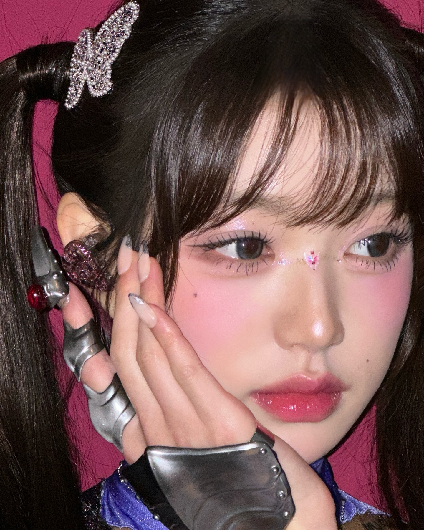 张元英 ins更新🧞‍♀️🖤🪄 ​​​