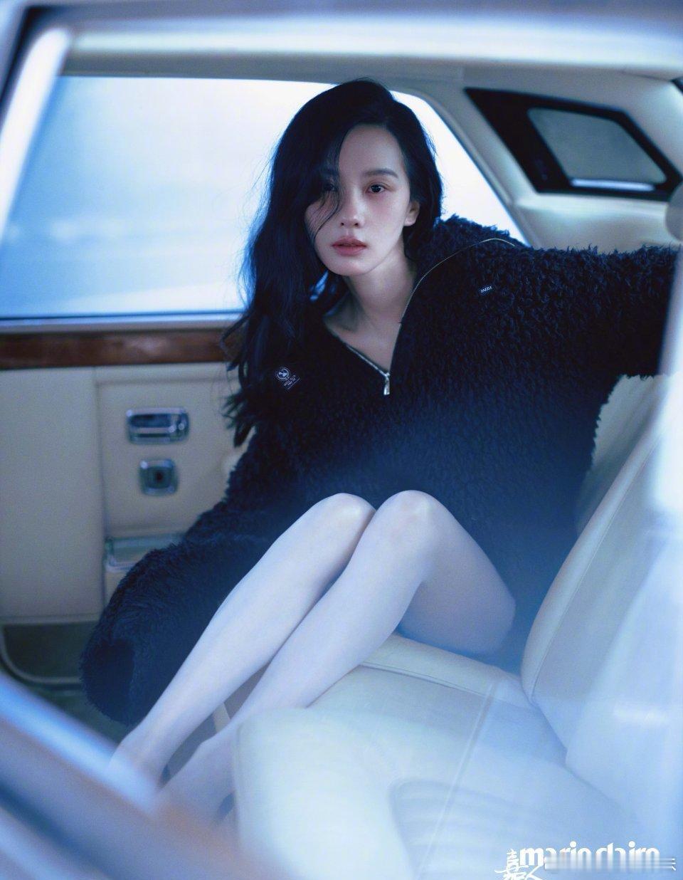 刘诗诗这张好像京城乔姐 ​​​