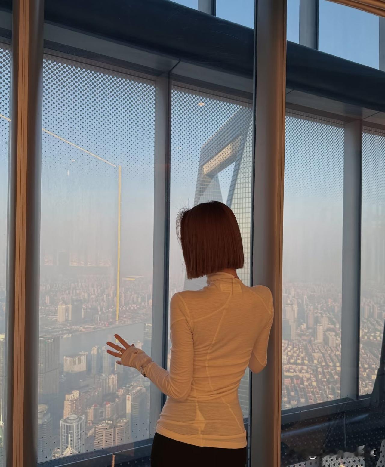 楼阁高耸入云，俯瞰繁华似锦。远观楼台近观花 雪景楼阁 塔楼阁 梦幻楼阁 飞檐楼阁