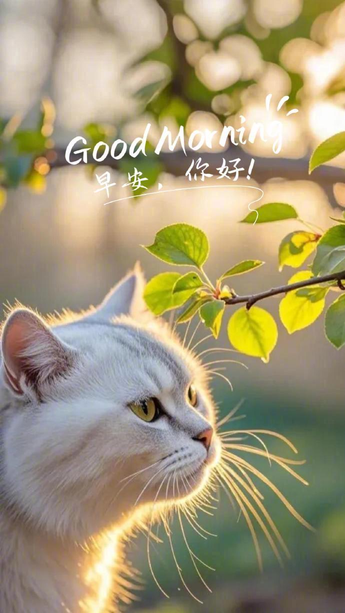 幸福没有标准答案，快乐也不止一条道路。自己喜欢的日子，就是最美的日子。早安顺心！