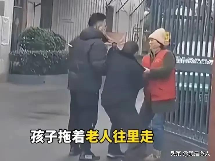 不孝顺父母！不是因为你有多忙，而是你私心太重，送养老院成为不孝之子的最好托词。