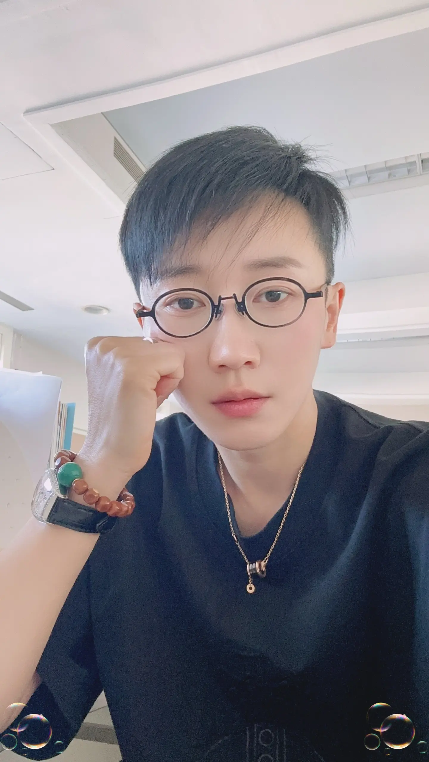 这就是我，不优秀，但善良