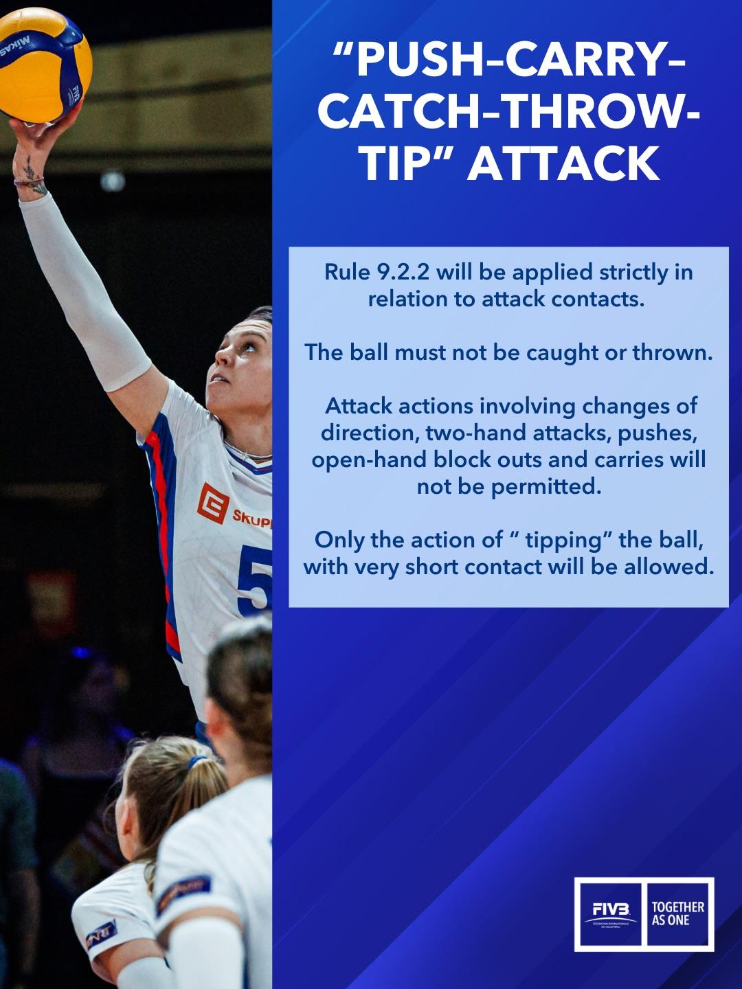 国际排联管理委员会批准2026年比赛规则测试

国际排联理事会已批准一系列规则、