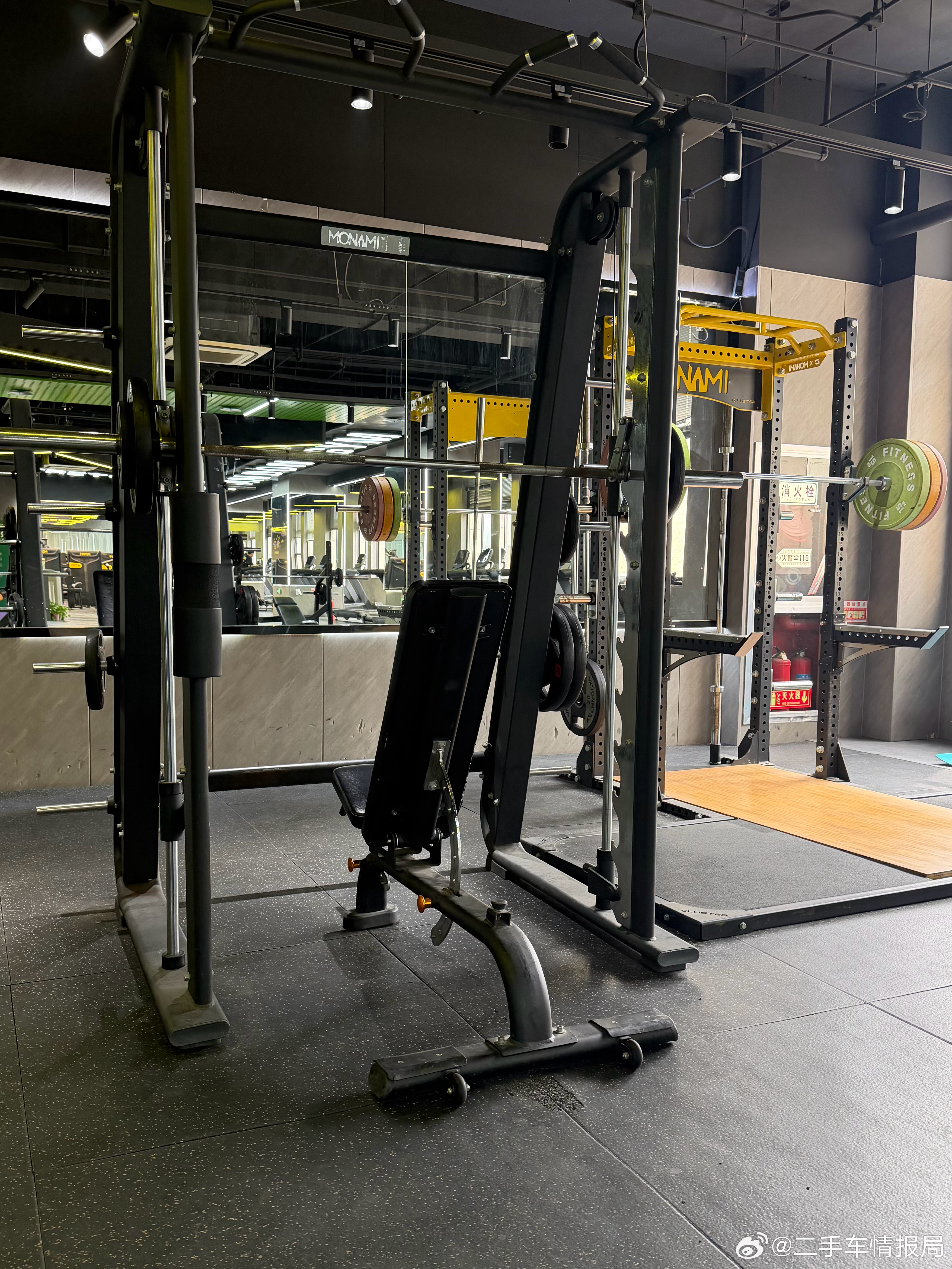 之前这个位置跟我一个时间点总有一个练的不错的姐妹，虽然大家没说过话，但也挺有默契