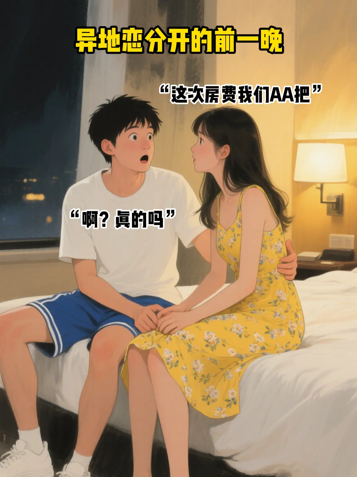 她可能是这世界上除了妈妈。唯一担心我会不会饿肚子的人了，遇到这样的人一...