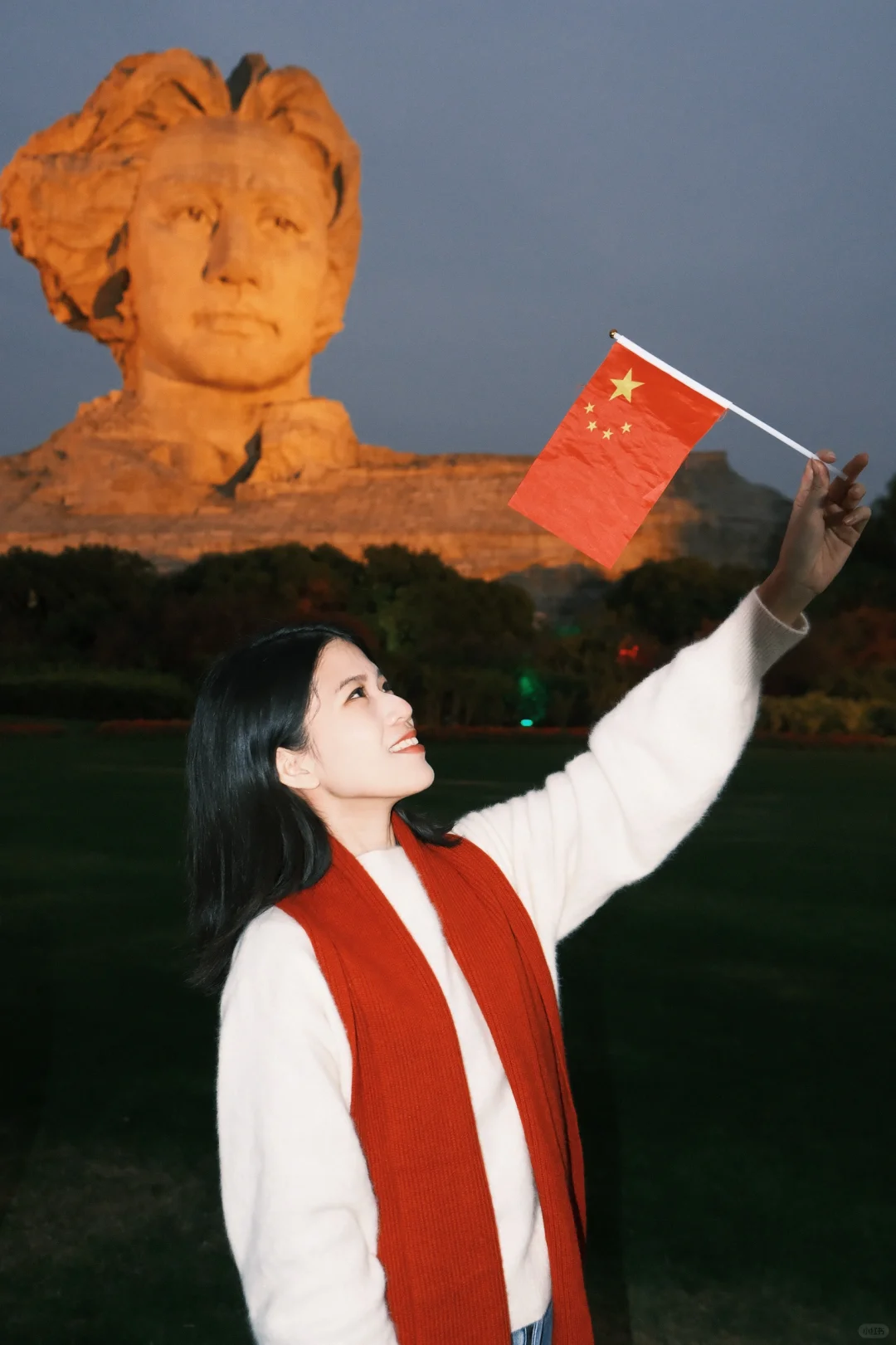 🇨🇳「山河无恙 烟火寻常 可是你如愿的眺望」