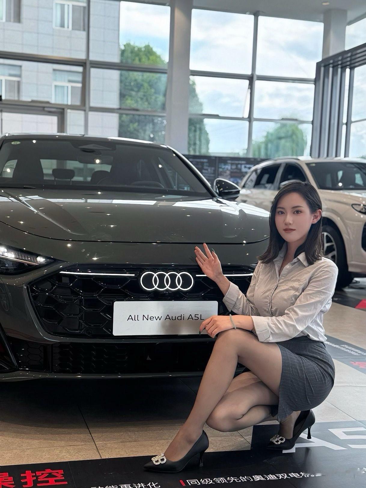 8月结束可以看看A5L成绩表现怎么样了[doge] ​​​
