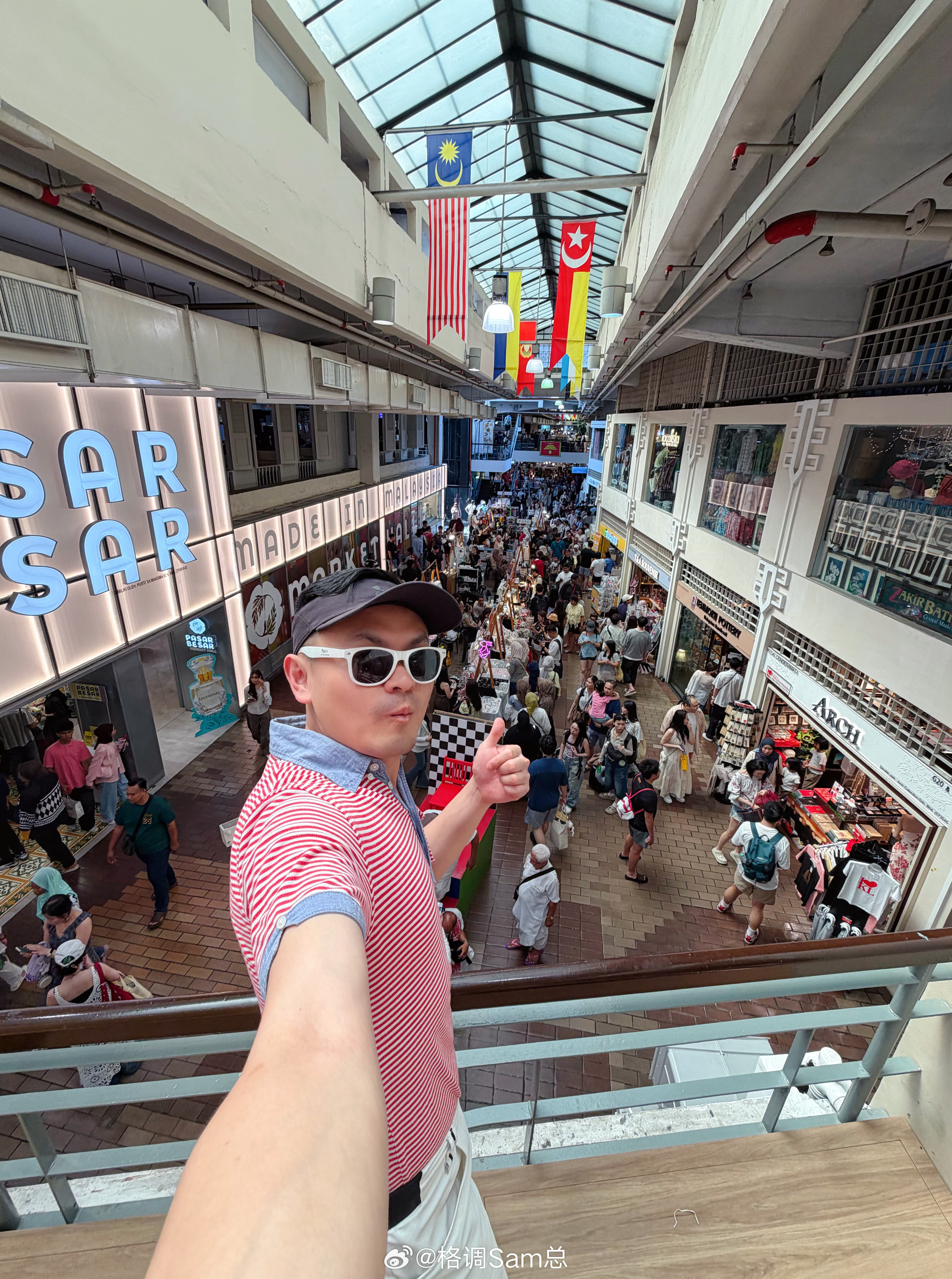 马来西亚旅行 | 在吉隆坡淋一场72小时的音乐雨，是我五一最疯狂的决定这个五一，