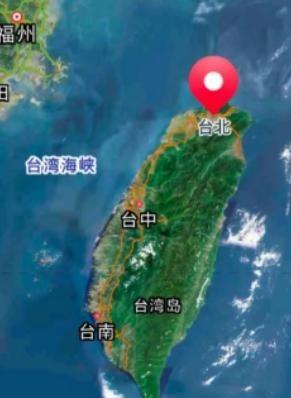 现在我们陷入了一个怪圈，就是台湾地区是中国的为什么要让别人承认。

台海局势一紧