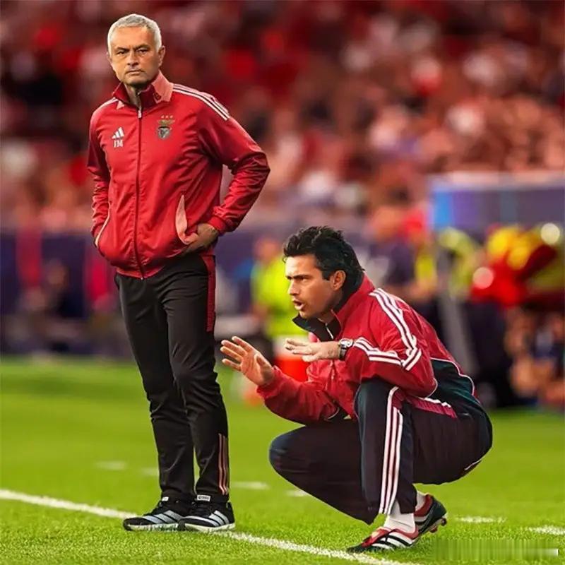 穆里尼奥老了？本菲卡29场不败却难争冠，欧冠资格岌岌可危，昔日狂人遭遇执教生涯最