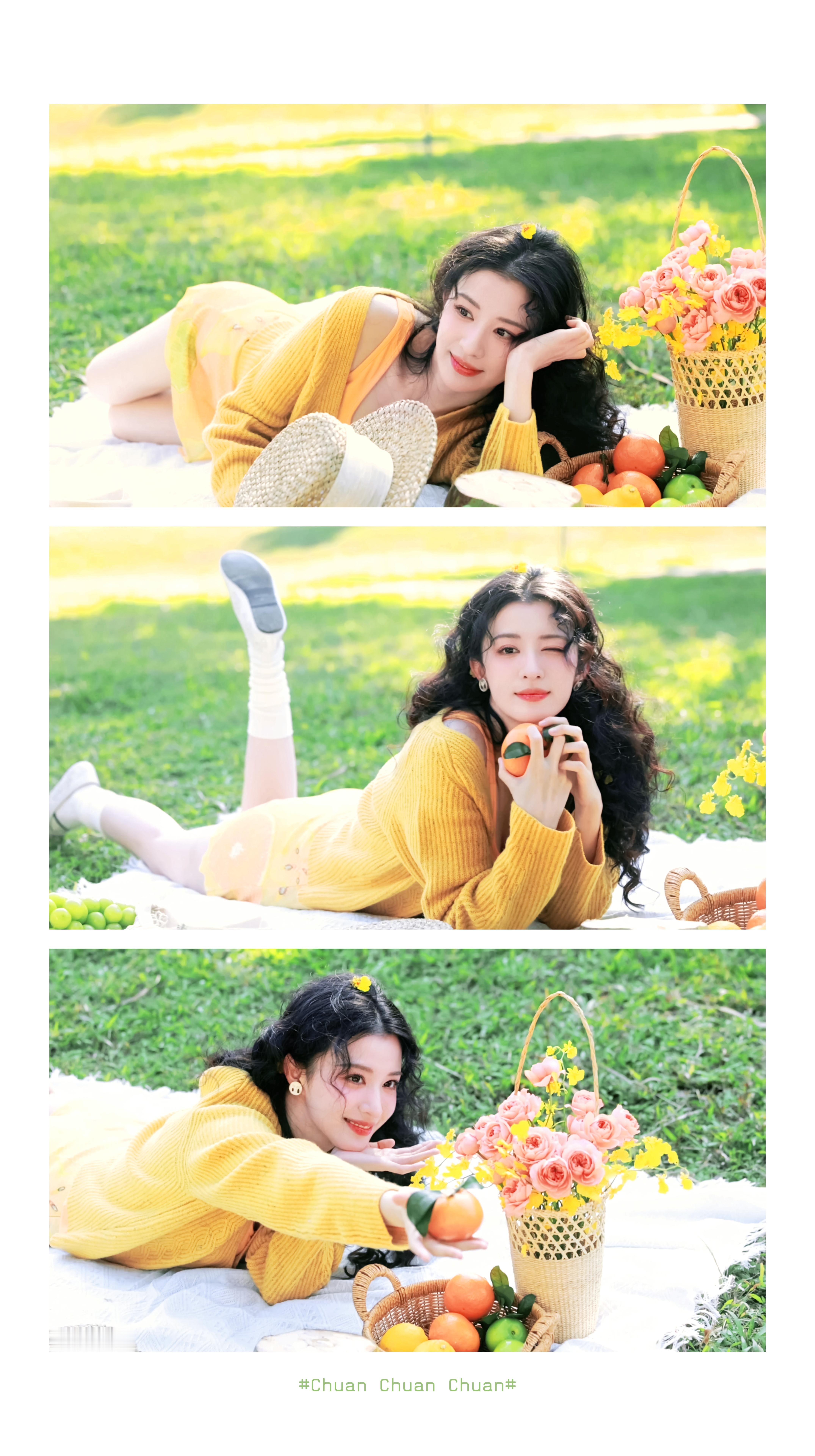 ⸝⸝𓌉🎂𓇋 ʜʙᴅ王楚然0121生日快乐王楚然顶着满头蝴蝶结