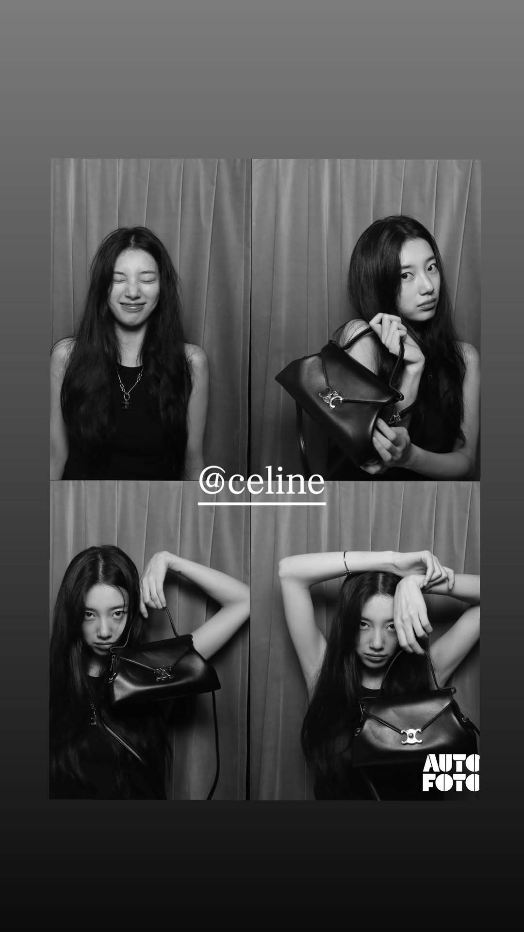 裴秀智  【Instagram】裴秀智celine全球品牌大使 260810 s