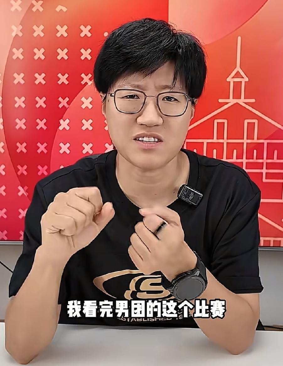 来听听专业解说，怎么评价国乒对阵中国台北这场半决赛的！

郭焱指导说男团这场比赛