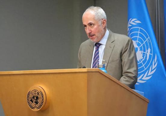 联合国终究是硬气起来了，联合国直接宣布：如果美国不把之前欠的钱还上，那么联合国将