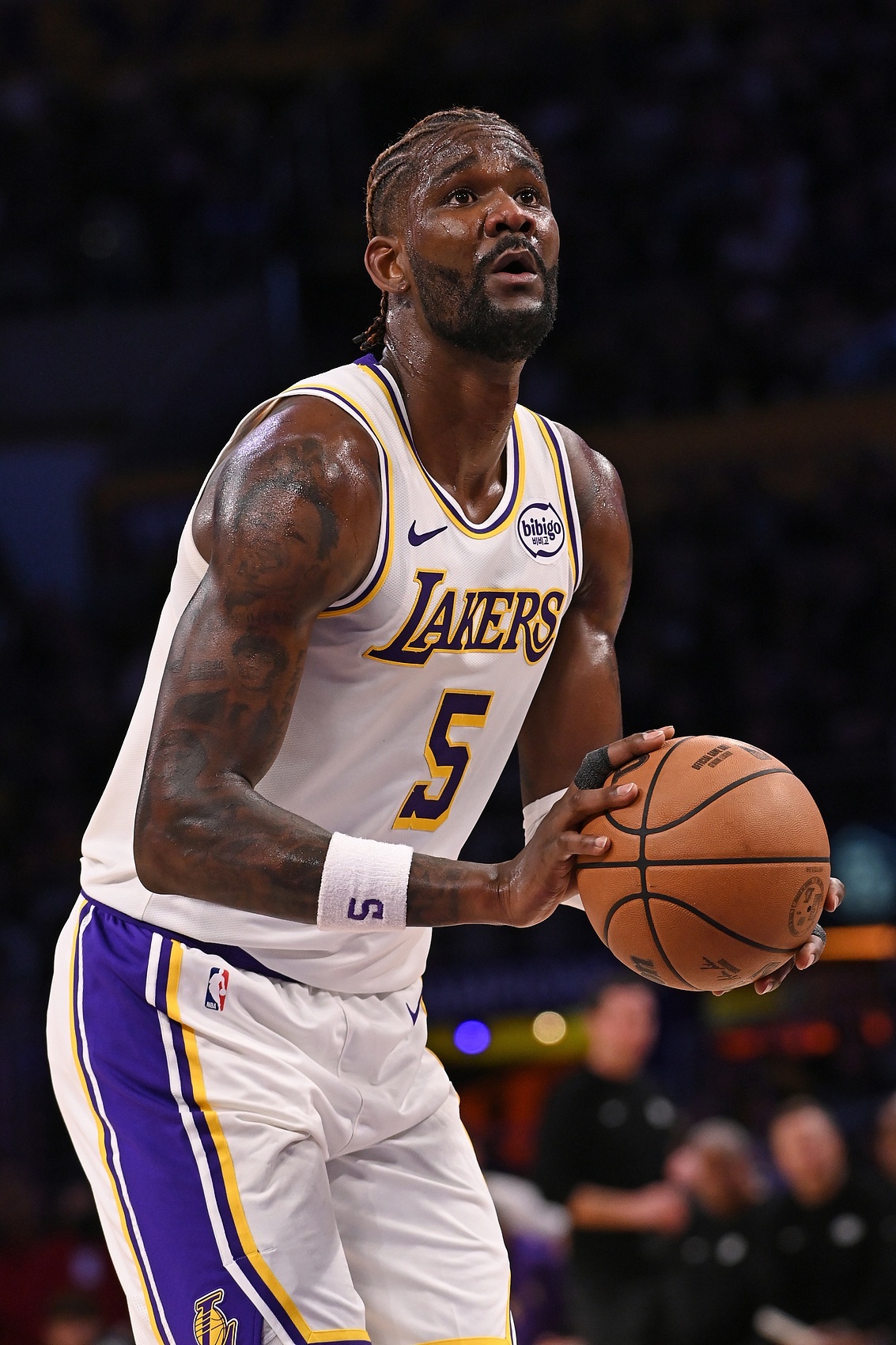 艾顿最近怎么了？湖人vs公牛