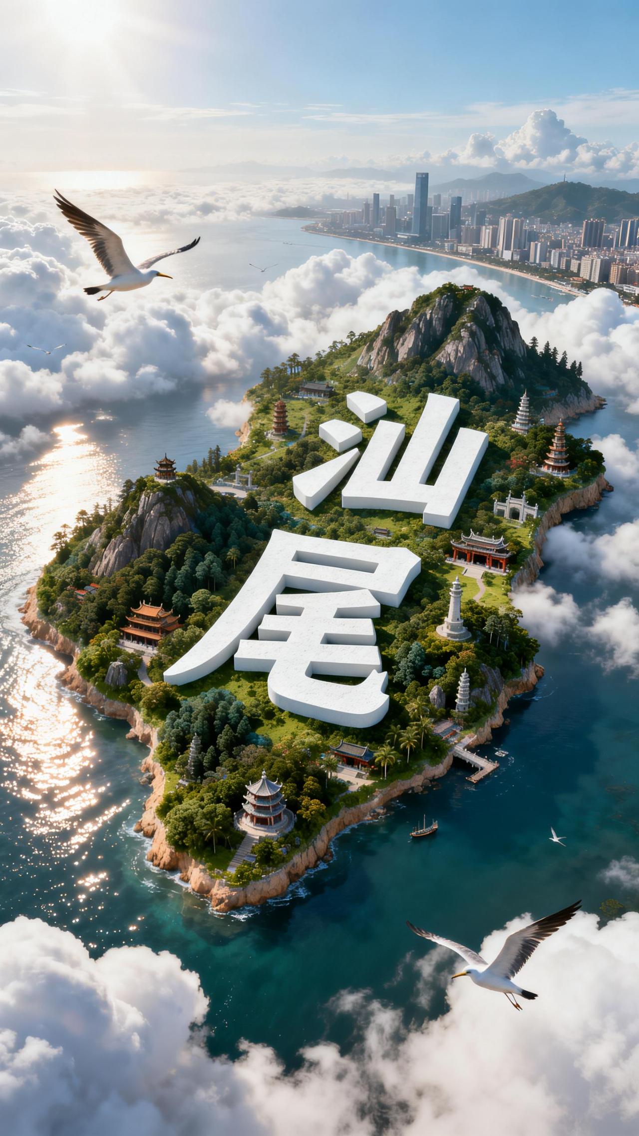 “深汕模式”，未来这里将是产业升级、创业置业、享受深圳配套红利的洼地，也是很值得