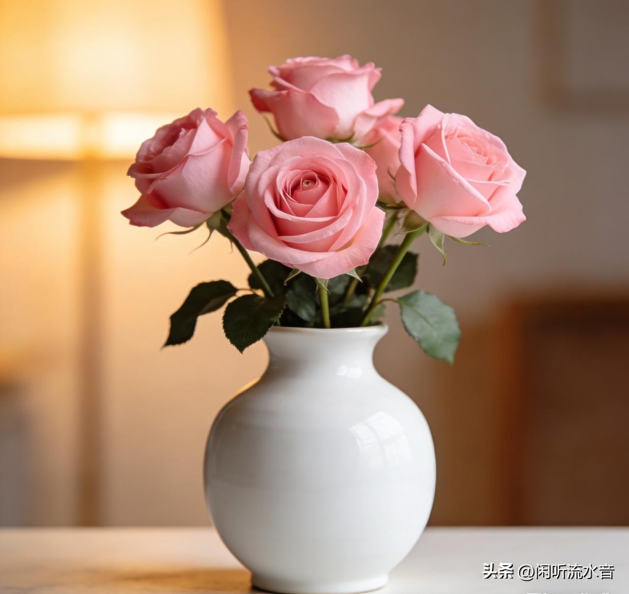 苏轼《定风波·莫听穿林打叶声》
 
莫听穿林打叶声，何妨吟啸且徐行。
竹杖芒鞋轻