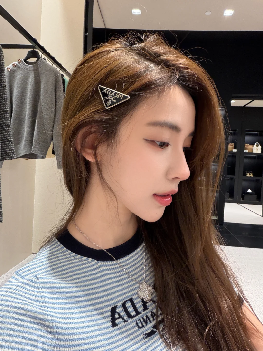 夏天是真的离不开发夹🛍️