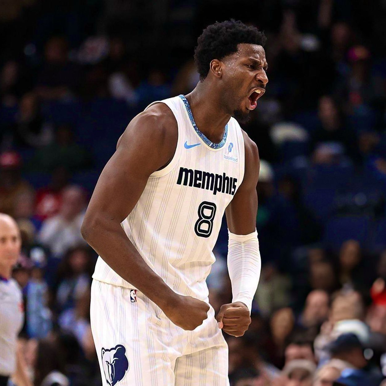 灰熊将小贾伦交易至爵士，李凯尔重回灰熊♨️灰熊￼将小贾伦·杰克逊￼、康查尔、兰代