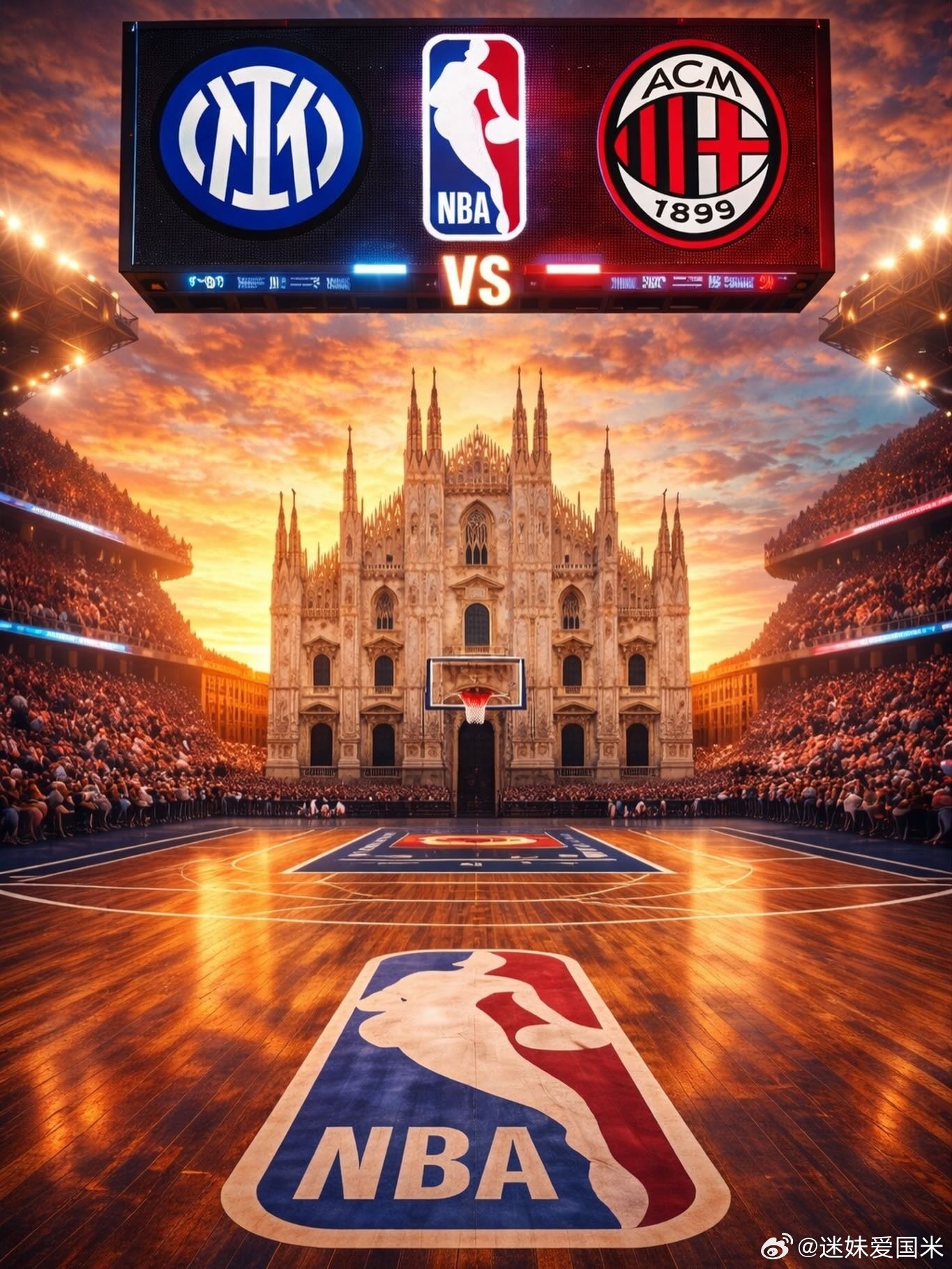 马洛塔：“RedBird和Oaktree为在米兰组建一支NBA欧洲球队而进行的德