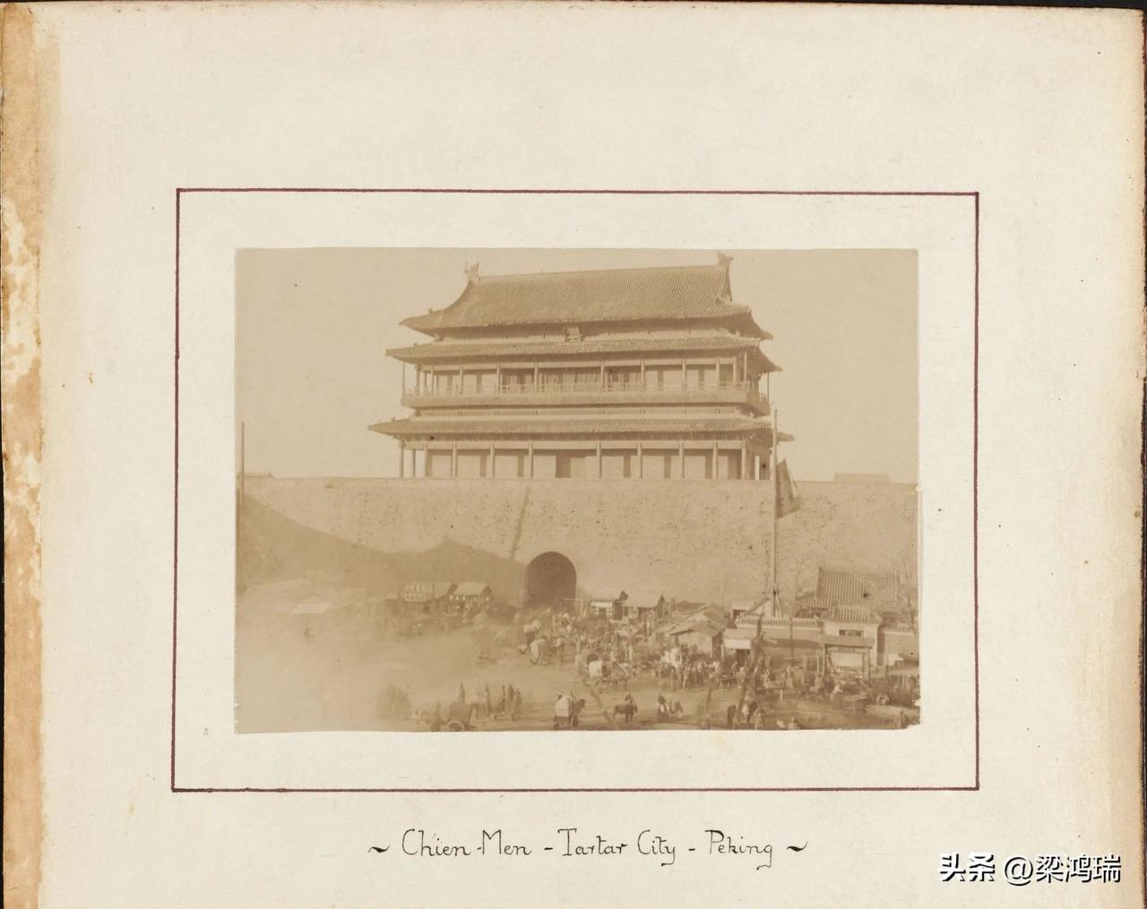 《杜德维的相册》
拍摄者为晚清担任中国海关福州和宁波的税务司 Edward Ba