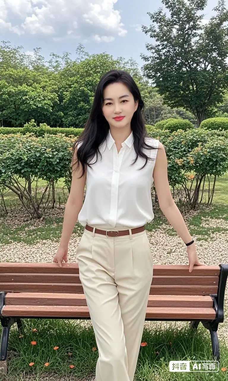 穿搭 穿出自己的风格  美出高级感