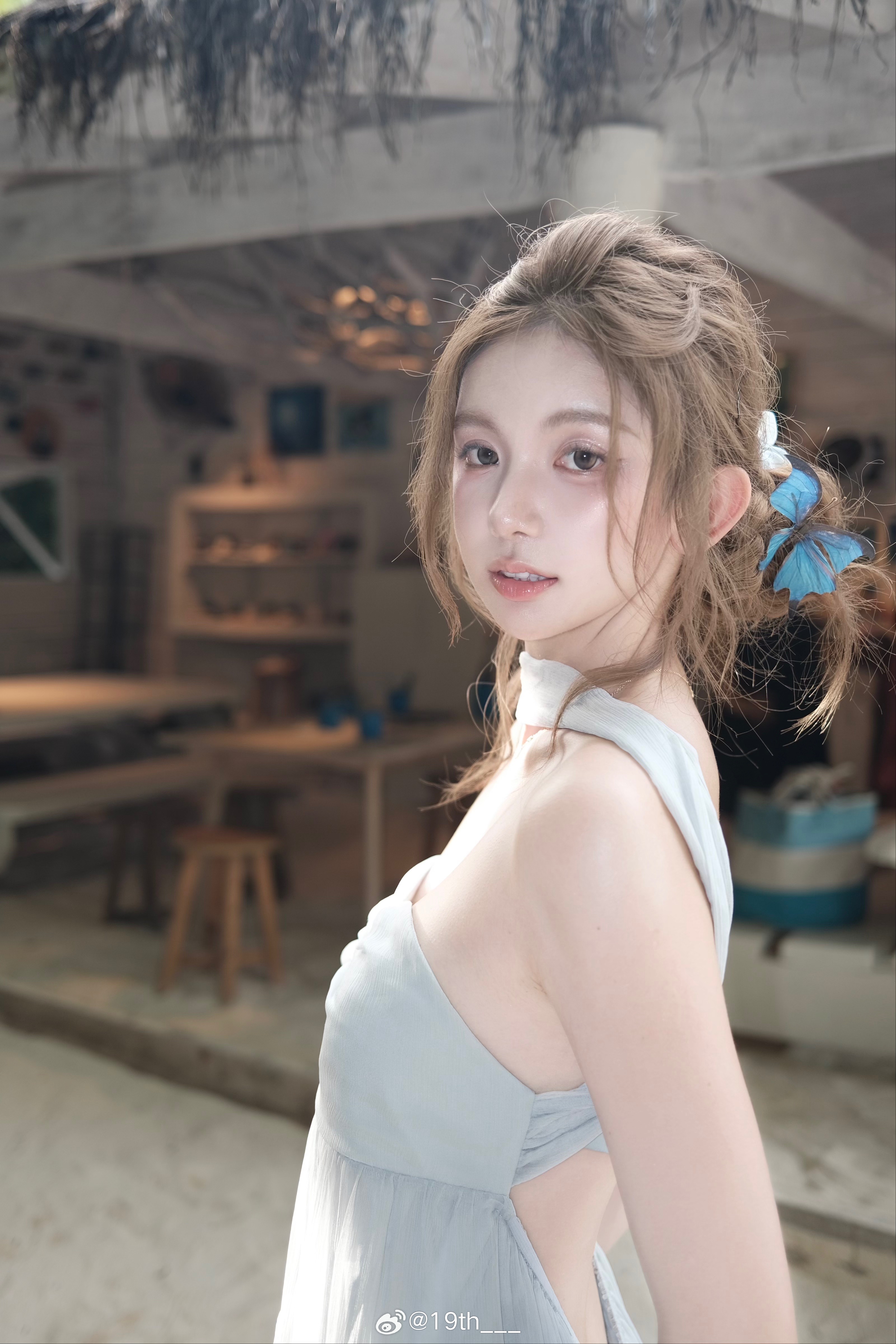 🦋𓈒𓏸𓇼𓈒𓐍‪‪🐚🎨蓝色真的很适合马代  ​​​